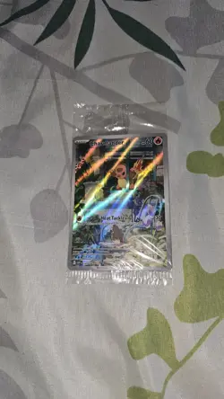 Pokemon TCG Charmander SV 044 Black Star Promo, Obsidian Flames Edition Sealed - Image 3