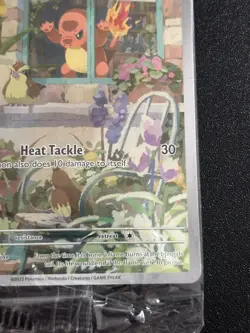 Pokemon TCG Charmander SVP 044 Black Star Promo Obsidian Flames Sealed - Image 5