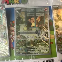 Pokemon TCG Charmander SV 044 Black Star Promo, Obsidian Flames Edition Sealed - Image 3