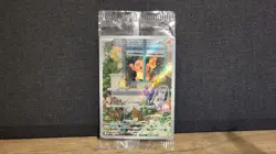 Pokemon TCG Obsidian Flames Charmander 044 Black Star Promo, Sealed - Image 1