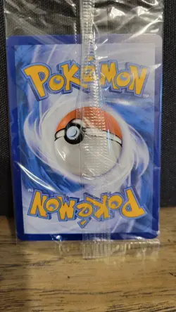Pokemon TCG Obsidian Flames Charmander 044 Black Star Promo, Sealed - Image 4