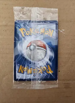 Pokemon Card TCG Charmander 044 Obsidian Flames Promo SEALED 2023 - Image 2
