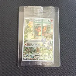 Pokemon Card TCG Charmander 044 Obsidian Flames Promo SEALED 2023 - Image 1