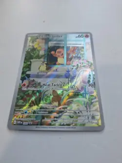Pokemon TCG Charmander Obsidian Flames Promo #044 Sealed - Image 1