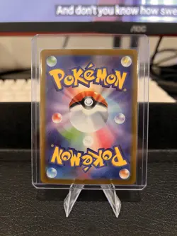 Ditto AR 197/172 S12a VSTAR Universe Japanese Pokemon Card NM - Image 2