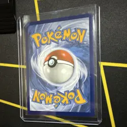 Pokemon TCG Mr. Mime Illustration Rare Holo SV 151 179/165 English (2023) - Image 2