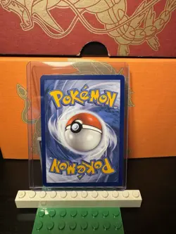 Pokemon TCG Mr. Mime 179/165 SV 151 Holo Illustration Rare 90 HP EN Okacheke RAW - Image 2