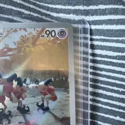Pokemon TCG Mr. Mime 179/165 SV Scarlet & Violet 151 IR Full Art Holo ENG - Image 3