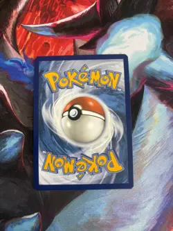 Pokemon TCG Mr. Mime Scarlet Violet-151 Holo Card 179/165 Illustration Rare - Image 2