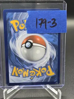 Pokemon TCG Mr. Mime 179/165 Scarlet & Violet 151 Illustration Rare NM Condition - Image 3
