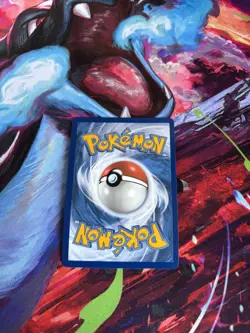 Pokemon TCG Mr. Mime 179/165 Illustration Rare Scarlet Violet 151 - Image 4