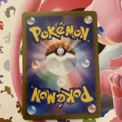 Pokemon TCG - Mr. Mime 179/165 - Scarlet & Violet 151 - Japanese NM/MINT - Image 4