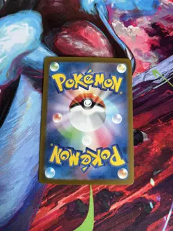 Pokemon TCG Mr Mime 179/165 Japanese Illustration Rare Scarlet and Violet 151 - Image 4