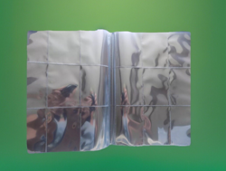 Ultra PRO Pokemon Pikachu 9-Pocket 180-Card Portfolio Binder - Image 4