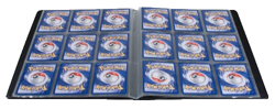Ultra PRO Pokemon Pikachu 9-Pocket 180-Card Portfolio Binder - Image 5