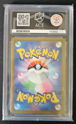 ACE 10 Mr Mime 179/165 2023 Pokemon Card 151 Art Rare Japanese TCG - Image 2