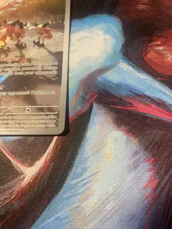 Mr Mime 179/165 Scarlet and Violet 151 IR Pokemon TCG LP/MP - Image 2