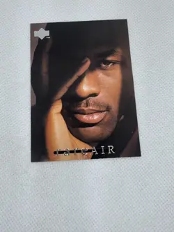 1994 Upper Deck Michael Jordan Rare Air Tribute Set - Michael Jordan #37 - Image 1