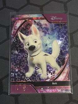 2025 Kakawow COSMOS Disney Bolt #CDT-BXG-131 Star 043/100 - Image 1