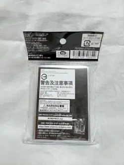 Bandai ONE PIECE Card Game Sleeves Vol.1 Nami Vivi 70 Count Official Japan - Image 2