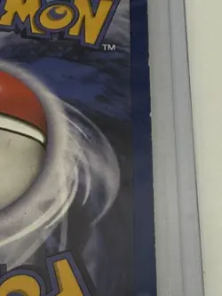 Pokemon Card - Electrode Jungle 18/64 Rare 1st Edition Misprint Error - Image 2