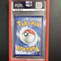 The Pokemon Company Dragonair 181/165 SV 151 Illustration Rare Holo 100HP PSA 9 - Image 2