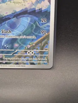 Pokemon TCG Dragonair 181/165 Illustration Rare SV:151 Near Mint - Image 4