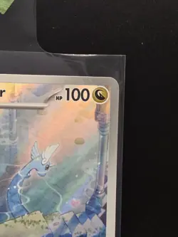 Pokemon TCG Dragonair 181/165 Illustration Rare SV:151 Near Mint - Image 5