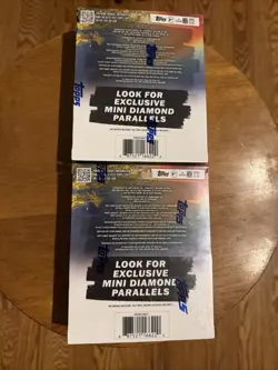 👉Lot of 2 of The NEW 2026 TOPPS FINEST Baseball Mega Boxes! SEALED!! 🔥 - Image 2