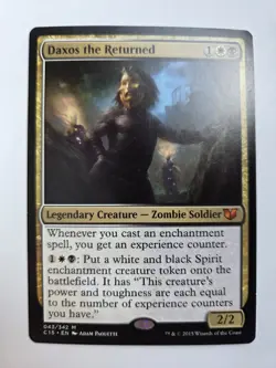 MTG Daxos the Returned Commander 2015 043/342 Regular Mythic - Image 1