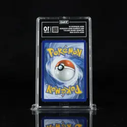 2026 Pokemon Ascended Heroes Mega Eelektross ex Attack Rare #266/217 TAG 10 - Image 2
