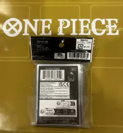 Official One Piece TCG Card Sleeves Limited Edition Vol.2 King - Image 2