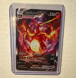 Pokemon Charizard Vmax Promo SWSH261: Sword & Shield Holo Card 🔥🔥 - Image 1