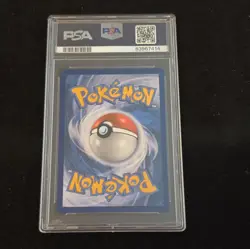 PSA 9 Pokemon TCG Charizard VMAX SWSH261 Sword & Shield Promo Holo - Image 2