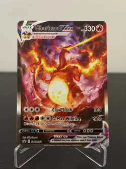 Charizard VMax SWSH261 | Black Star Promo | Sword & Shield UPC | 2022 | Pokemon - Image 1
