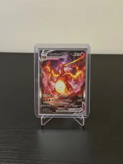 Charizard VMax SWSH261 | Black Star Promo | Sword & Shield UPC | 2022 | Pokemon - Image 2