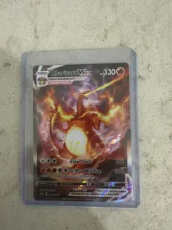 Pokemon Charizard VMAX - SWSH261- SWSH Sword & Shield Promo Card MP - Image 1