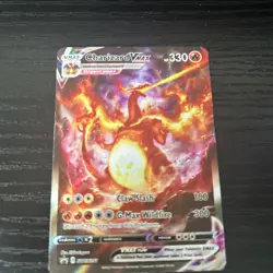 Charizard VMAX SWSH261 Pokemon Sword & Shield Black Star Promo Card - Image 1