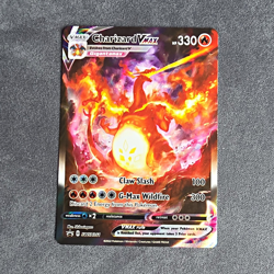 Charizard VMAX Holo SWSH261 2022 Pokemon TCG Sword & Shield Promo English - Image 1
