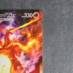 Charizard VMAX Holo SWSH261 2022 Pokemon TCG Sword & Shield Promo English - Image 2