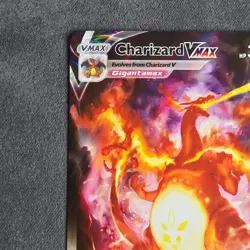 Charizard VMAX Holo SWSH261 2022 Pokemon TCG Sword & Shield Promo English - Image 3