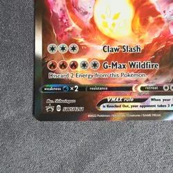 Charizard VMAX Holo SWSH261 2022 Pokemon TCG Sword & Shield Promo English - Image 4
