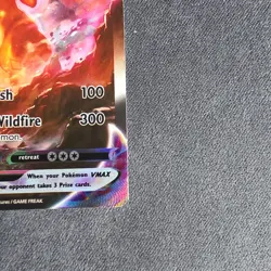 Charizard VMAX Holo SWSH261 2022 Pokemon TCG Sword & Shield Promo English - Image 5