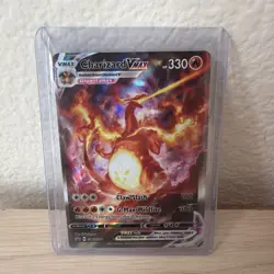 Charizard VMAX SWSH261 Sword & Shield Promo Holo Pokemon TCG Near Mint NM - Image 1