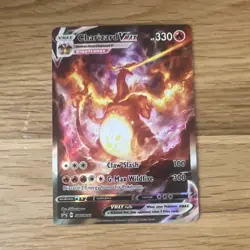Pokemon Charizard VMAX SWSH261 Sword & Shield Promo Holo English 2020 - Image 1