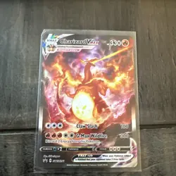 Charizard VMAX SWSH261 Promo - Pokemon TCG Sword & Shield Charizard UPC NM - Image 1