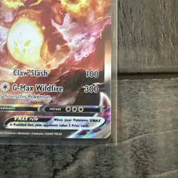Charizard VMAX SWSH261 Promo - Pokemon TCG Sword & Shield Charizard UPC NM - Image 3