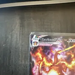 Charizard VMAX SWSH261 Promo - Pokemon TCG Sword & Shield Charizard UPC NM - Image 4