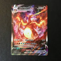 Pokemon TCG Charizard VMAX SWSH261 Sword & Shield Promo - Image 1