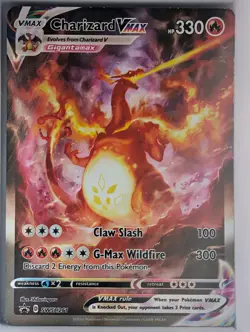 Pokemon Charizard VMAX SWSH261 Sword & Shield Promo - Image 1
